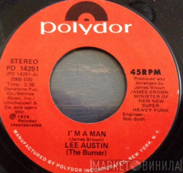 Lee Austin - I'm A Man / Gimme Your Hand