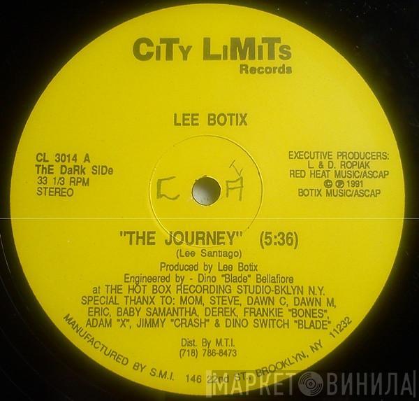 Lee Botix - The Journey / Up On The Techno Beat