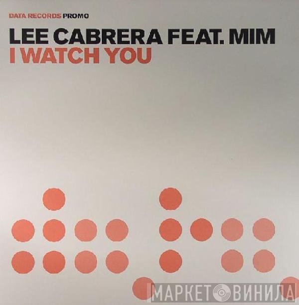 Lee-Cabrera, Mim - I Watch You