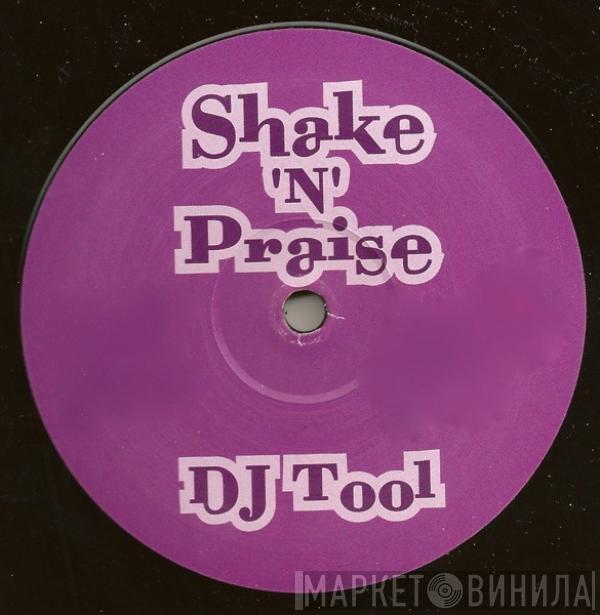 Lee-Cabrera, Praise Cats - Shake 'N' Praise DJ Tool