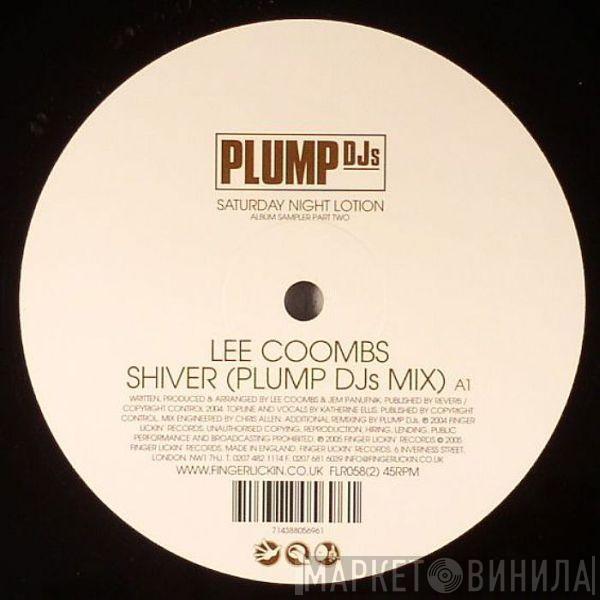 Lee Coombs, Madox - Saturday Night Lotion (Album Sampler Part 2)