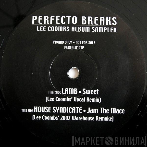 Lee Coombs - Perfecto Breaks (Album Sampler)