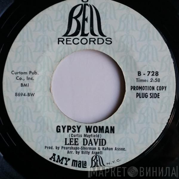 Lee David  - Gypsy Woman