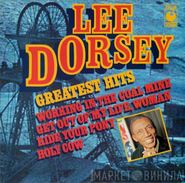 Lee Dorsey - Greatest Hits