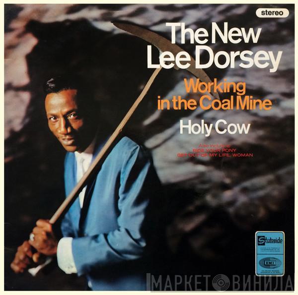 Lee Dorsey - The New Lee Dorsey