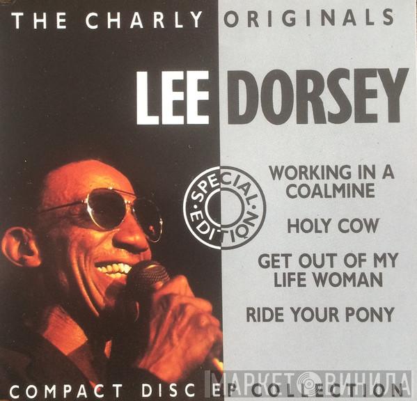 Lee Dorsey - Working In A Coalmine