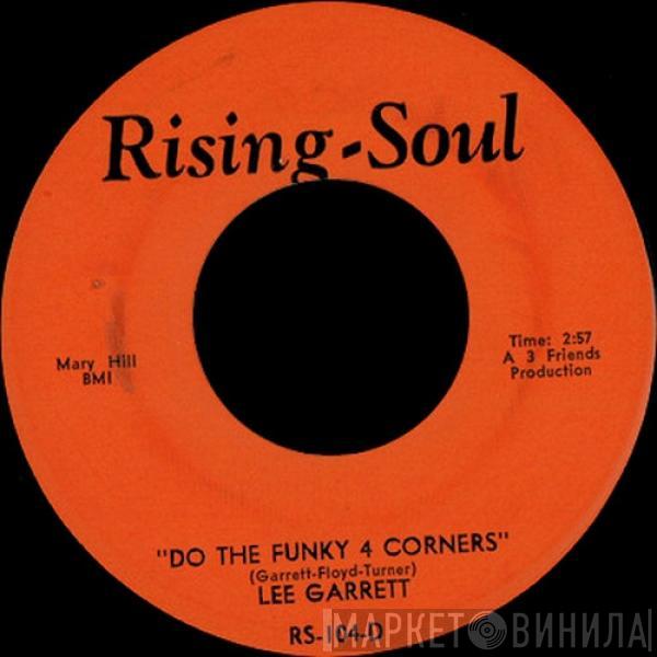 Lee Garrett - Do The Funky 4 Corners