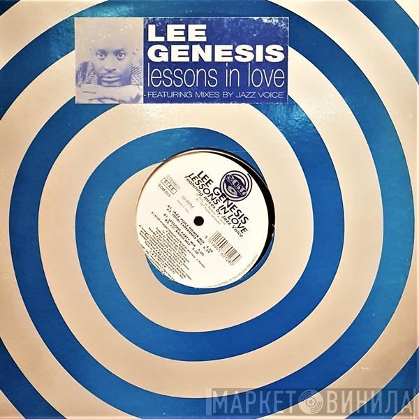 Lee Genesis - Lessons In Love