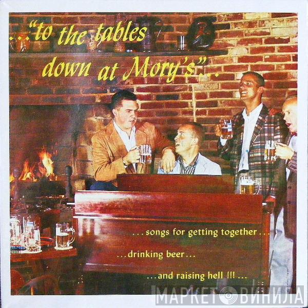 Lee Gotch's Ivy Barflies - To The Tables Down At Mory's