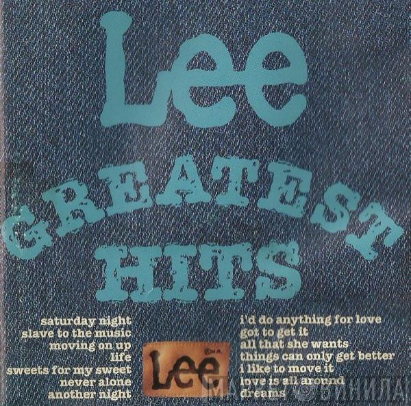  - Lee Greatest Hits