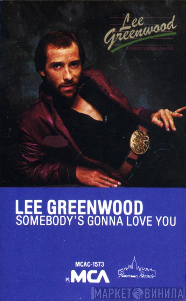 Lee Greenwood - Somebody's Gonna Love You