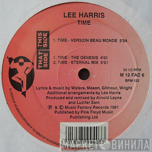 Lee Harris  - Time