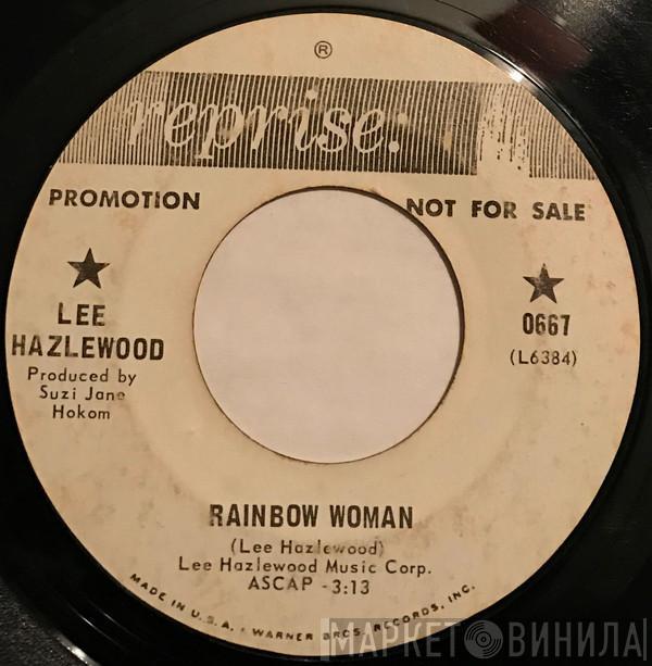  Lee Hazlewood  - Rainbow Woman