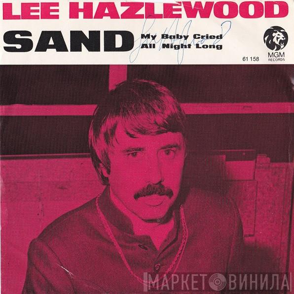  Lee Hazlewood  - Sand