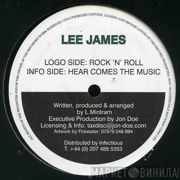 Lee James - Rock 'N' Roll