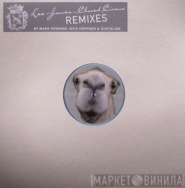 Lee Jones - Closed Circus Remixes