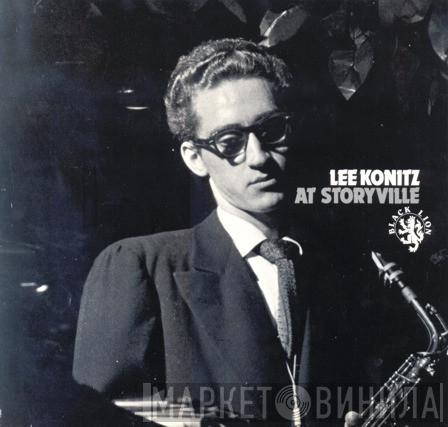  Lee Konitz  - At Storyville