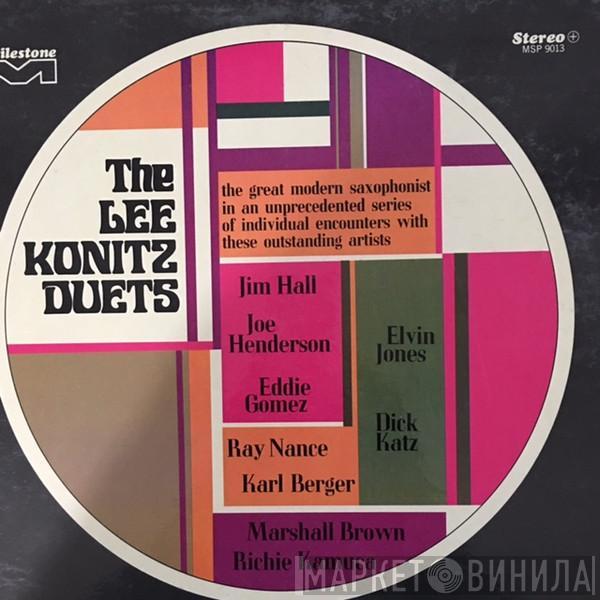 Lee Konitz - Duets