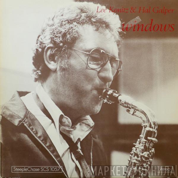 Lee Konitz, Hal Galper - Windows