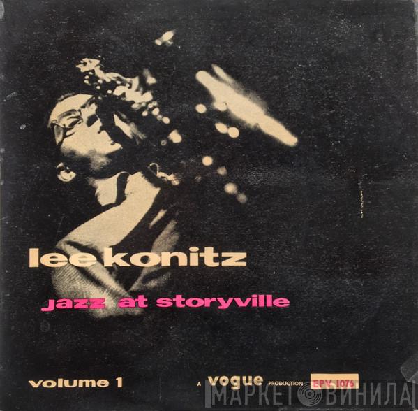 Lee Konitz - Jazz At Storyville Volume 1