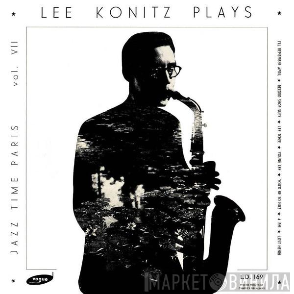 Lee Konitz - Lee Konitz Plays