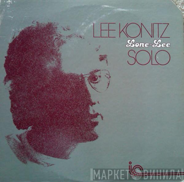 Lee Konitz - Lone-Lee