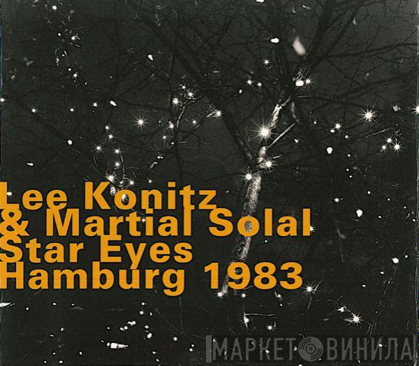 Lee Konitz, Martial Solal - Star Eyes, Hamburg 1983