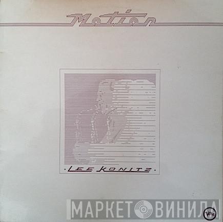 Lee Konitz - Motion
