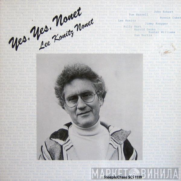 Lee Konitz Nonet - Yes, Yes, Nonet