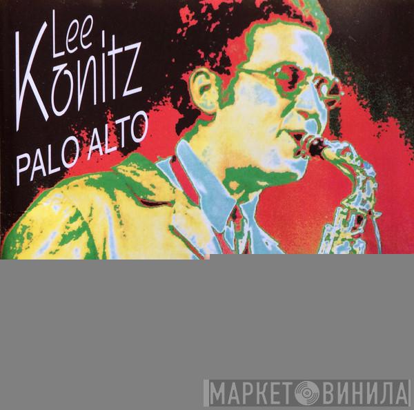 Lee Konitz - Palo Alto