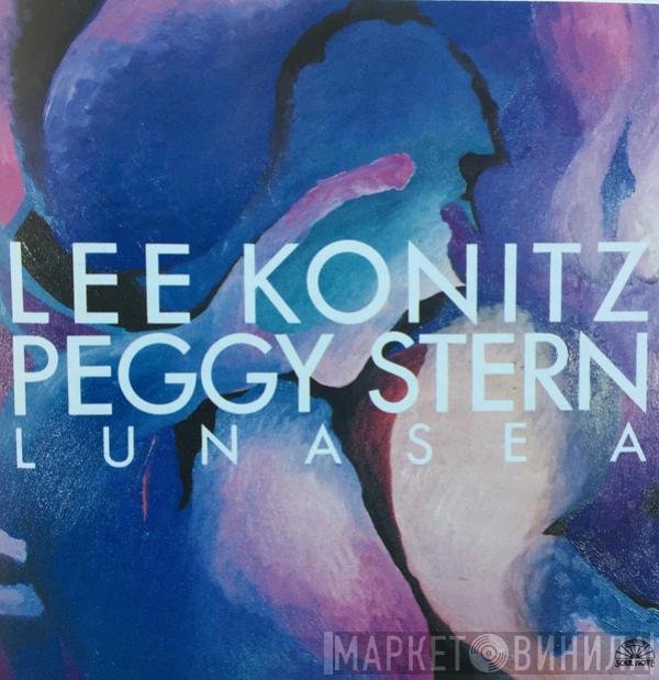 Lee Konitz, Peggy Stern - Lunasea