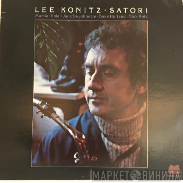 Lee Konitz - Satori