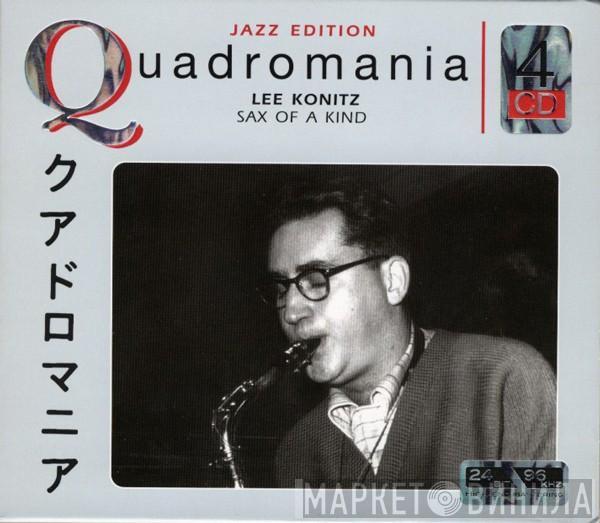 Lee Konitz - Sax Of A Kind