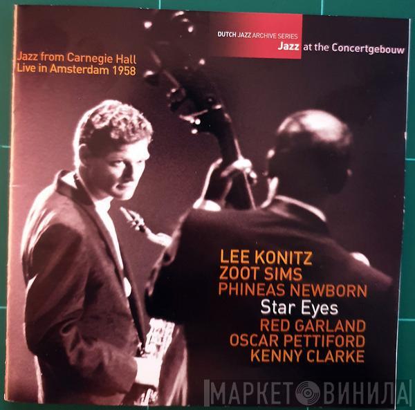 , Lee Konitz  Zoot Sims  - Live At Concertgebouw 1958