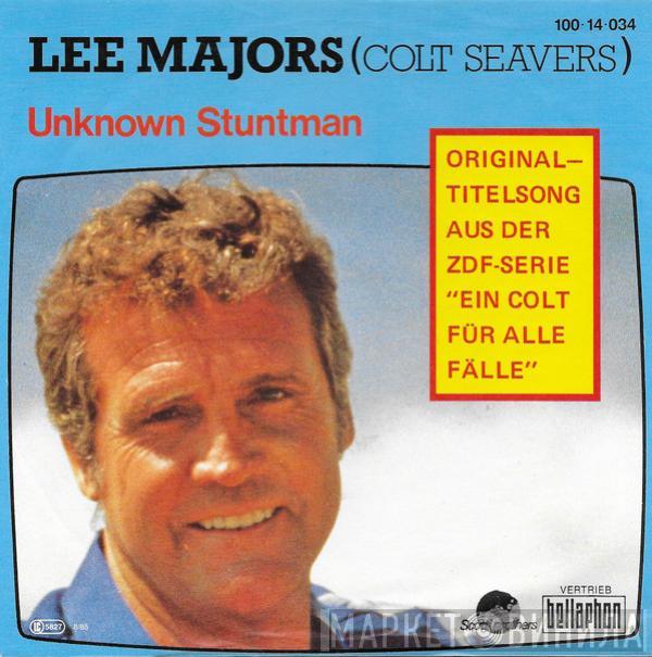 Lee Majors  - Unknown Stuntman