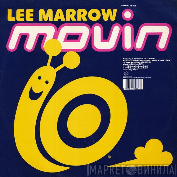 Lee Marrow - Movin' / Pain