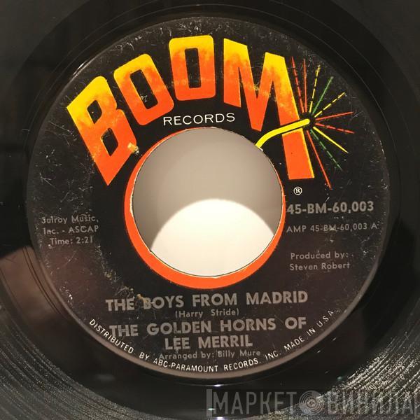 Lee Merril - Banco Banco / The Boys From Madrid