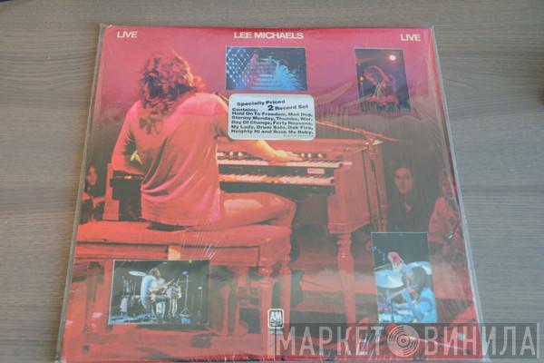 Lee Michaels - Live