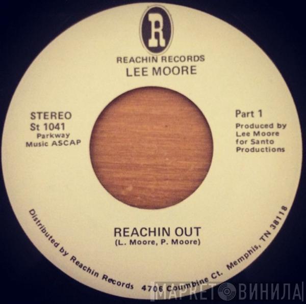  Lee Moore  - Reachin Out