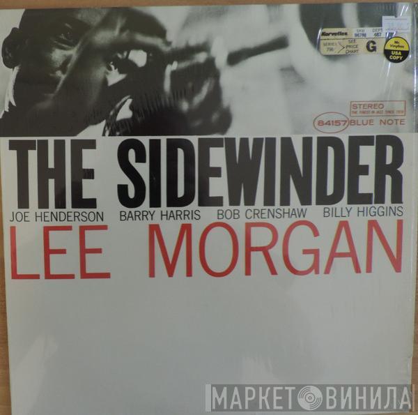  Lee Morgan  - The Sidewinder