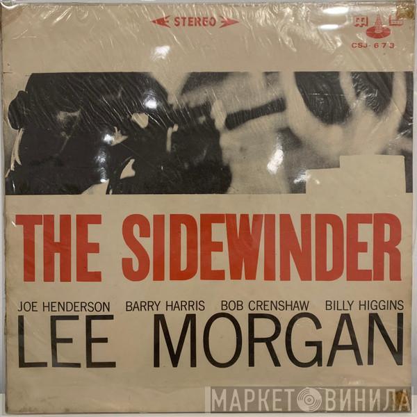  Lee Morgan  - The Sidewinder