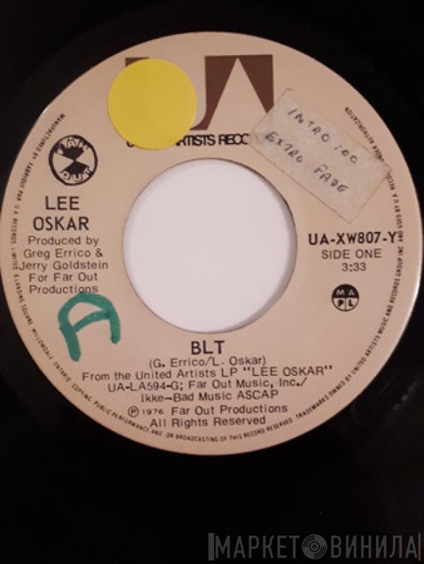 Lee Oskar - BLT / The Immigrant