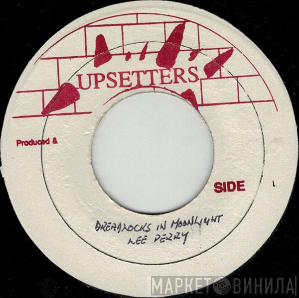  Lee Perry  - Dreadlocks In Moonlight / Cut Throat