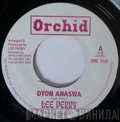  Lee Perry  - Dyon Anaswa / Psyche & Trim
