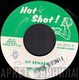  Lee Perry  - Finger Mash / Dub The Music