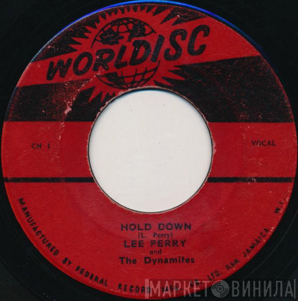  Lee Perry  - Hold Down / Wishes Of The Wicked
