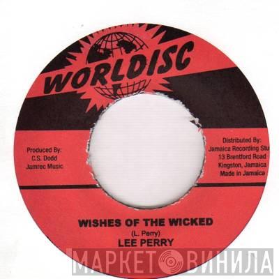 Lee Perry  - Hold Down / Wishes Of The Wicked