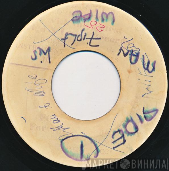  Lee Perry  - Mad Head / Man & Wife