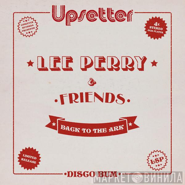 Lee Perry & Friends - Back To The Ark