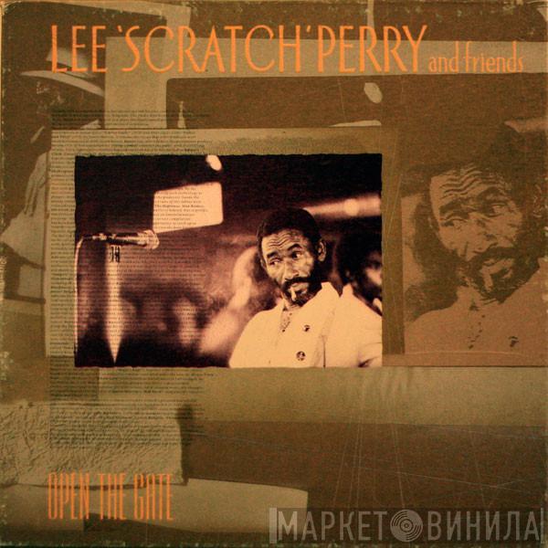 Lee Perry & Friends - Open The Gate